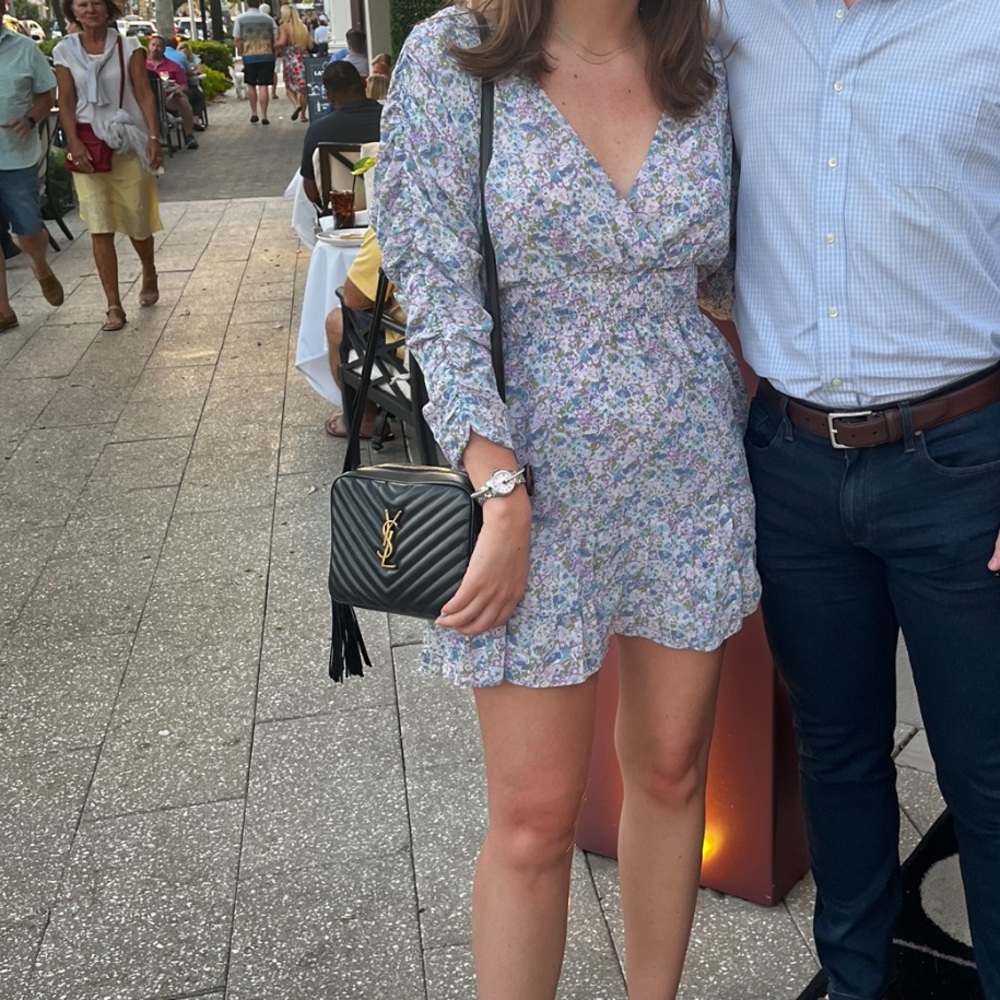 Floral Lush Dress